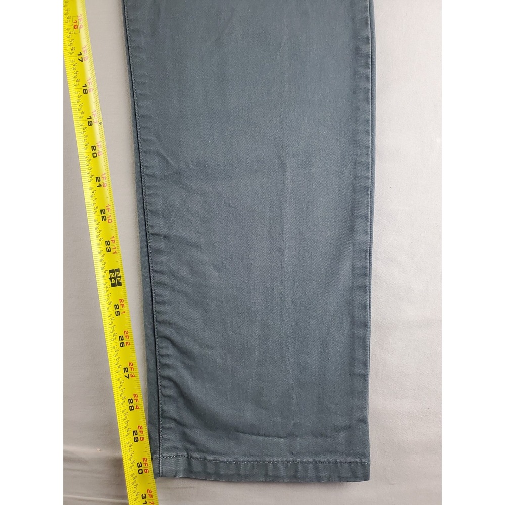 Flint Tinder Pants Mens 34x32 Tapered Fit Golf Performance Chino Commute Adult - Picture 13 of 15